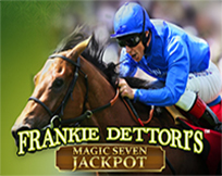 Frankie Dettori`s Magic Seven Jackpot
