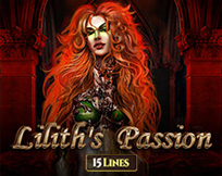 Lilith Passion 15 Lines Edition